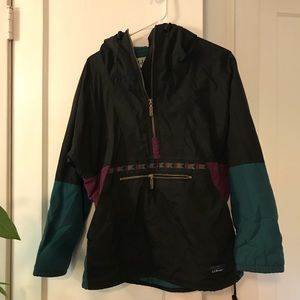 Vintage LL Bean 80’s/90’s Athletic Pullover